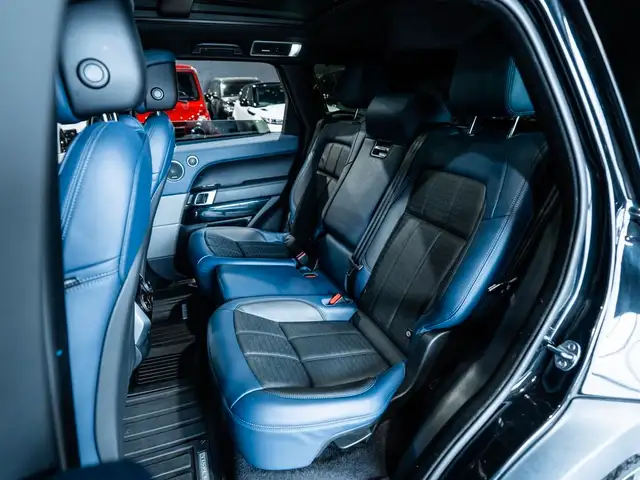 2021 Land Rover Range Rover Sport V8 Supercharged/360 CAM/HUD/ME in Cars & Trucks in Mississauga / Peel Region - Image 29