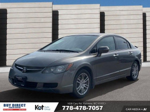 2006 Acura CSX Premium AUTO, KEYLESS ENTRY, LEATHER HEATED SEATS, AUTO WINDOWS, BLACK INTERIOR!!!