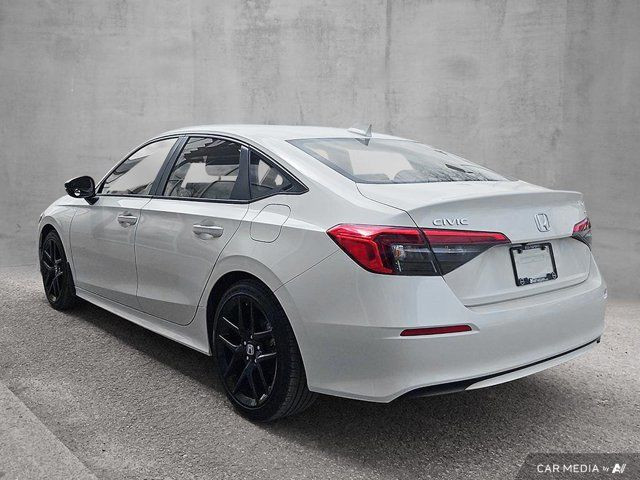 2024 Honda Civic Sedan Sport in Cars & Trucks in Ottawa - Image 2