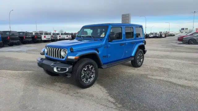 2025 Jeep Wrangler63860079389697122