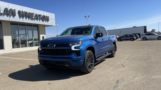 2024 Chevrolet Silverado 1500 RST | 3.0L Diesel | Front Bench |  in Cars & Trucks in Edmonton - Image 2