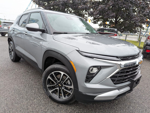 2024 Chevrolet TrailBlazer LT in Cars & Trucks in Ottawa