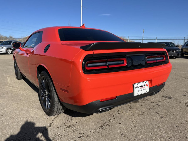 2023 Dodge Challenger GT AWD | REMOTE START | BLINDSPOT | PARK A in Cars & Trucks in Edmonton - Image 4