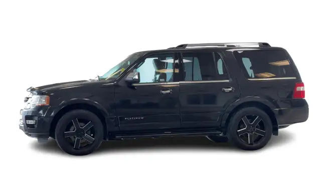 2015 Ford Expedition Platinum Fresh Trade dans Autos et camions dans Ville de Régina - Image 9