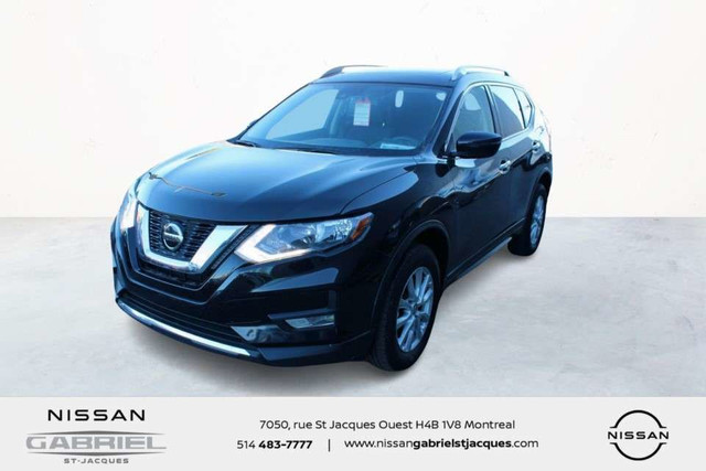 2020 Nissan Rogue SV+AWD+CAMERA+BLUETO in Cars & Trucks in City of Montréal