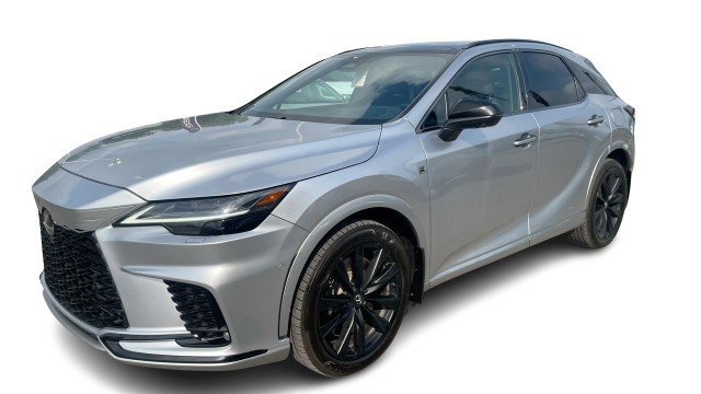 2024 Lexus RX RX 500h / F Sport 2 / Camera / Cuir / Navi Bien Éq dans Autos et camions  à Laval/Rive Nord - Image 2