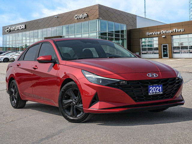 2021 Hyundai Elantra Preferred | One Owner! | Heated Steering in Cars & Trucks in Guelph
