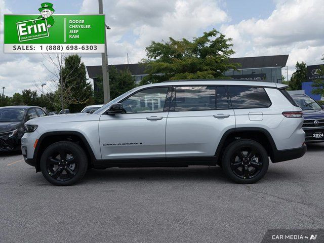 2025 Jeep Grand Cherokee L Limited in Cars & Trucks in Oakville / Halton Region - Image 3