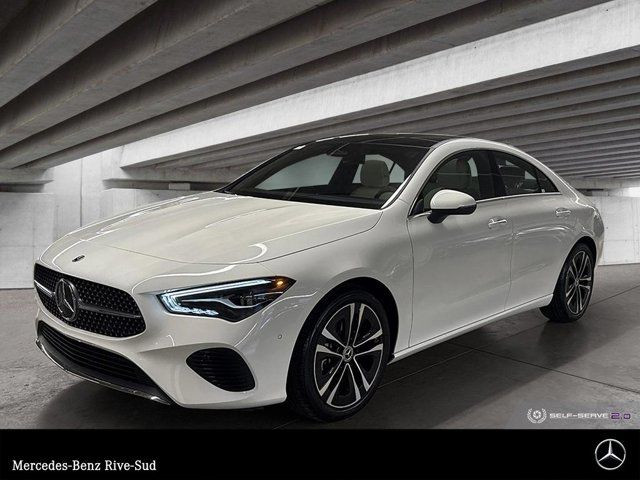 2025 Mercedes-Benz CLA 250 4MATIC in Cars & Trucks in Longueuil / South Shore