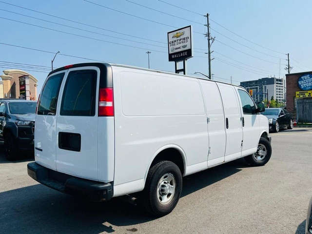2018 Chevrolet Express 2500 Work Van Back Up Camera | Power W... in Cars & Trucks in Oakville / Halton Region - Image 4