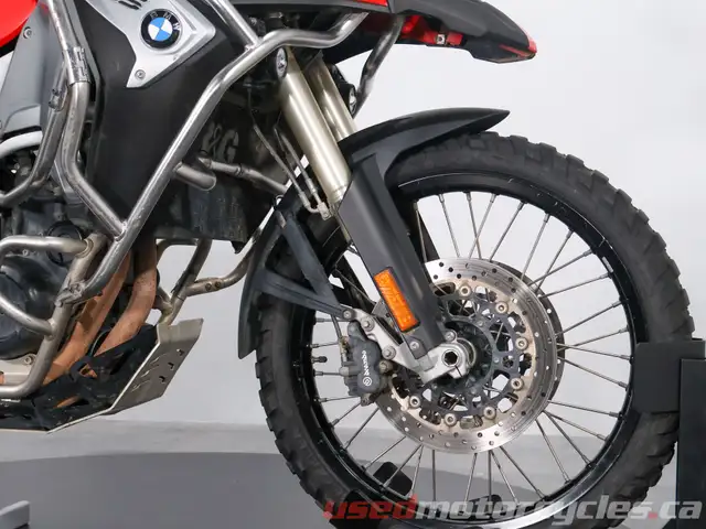 2017 BMW F800GSA in Street, Cruisers & Choppers in Kelowna - Image 10