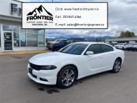 2017 Dodge Charger SXT - Bluetooth - Heated Seats