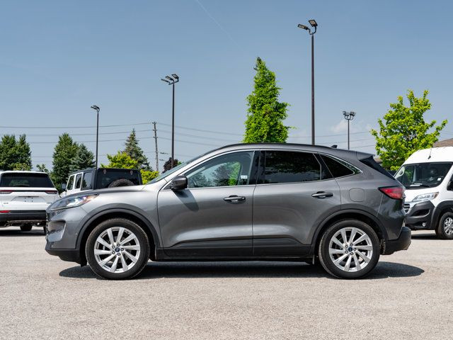 2021 Ford Escape Titanium Hybrid in Cars & Trucks in Barrie - Image 4