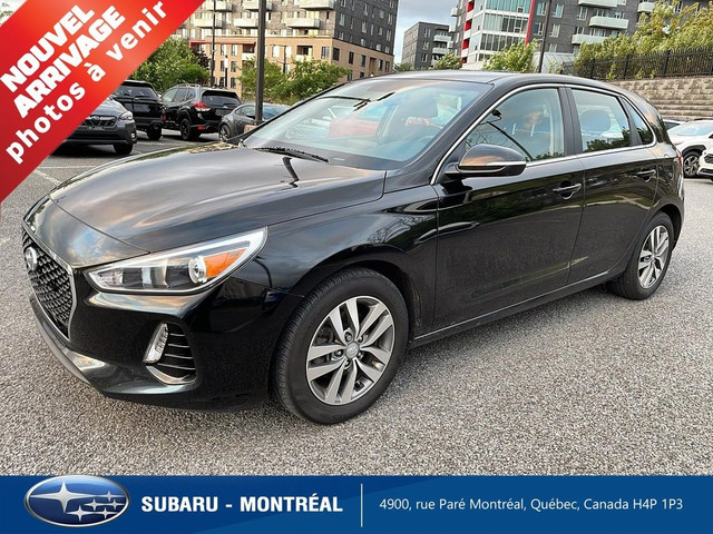 2018 Hyundai Elantra GT GL Auto in Cars & Trucks in City of Montréal