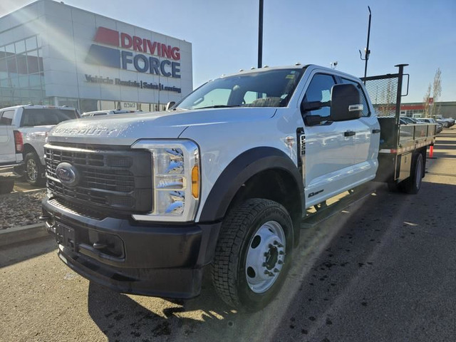 2023 Ford Super Duty F-550 DRW XL in Cars & Trucks in St. Albert