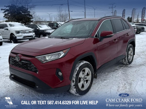 2020 Toyota RAV 4 XLE