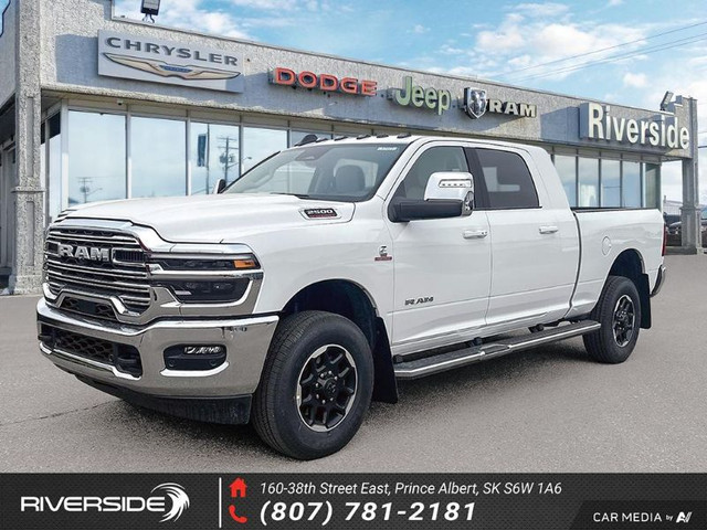 2025 RAM 2500 Laramie in Cars & Trucks in Prince Albert