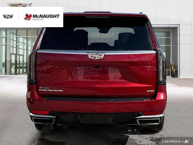 2021 Cadillac Escalade Premium Luxury Platinum 6.2L AWD in Cars & Trucks in Winnipeg - Image 4