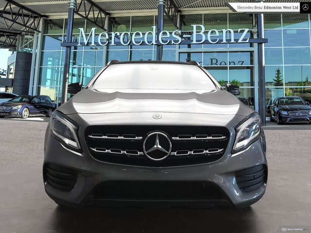 2019 Mercedes-Benz GLA 250 4MATIC SUV - Low Kms - Premium Pkg -  in Cars & Trucks in Edmonton - Image 2