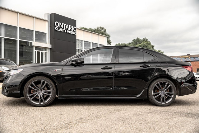 2018 Acura TLX SH-AWD Elite A-Spec | RED INT | LEATHER | CAM | S in Cars & Trucks in Mississauga / Peel Region - Image 2
