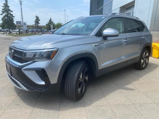 2023 Volkswagen Taos Comfortline in Cars & Trucks in Mississauga / Peel Region - Image 3