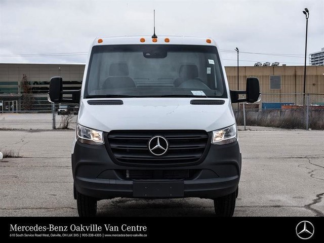 2024 Mercedes-Benz Sprinter Cab Chassis in Cars & Trucks in Oakville / Halton Region - Image 3