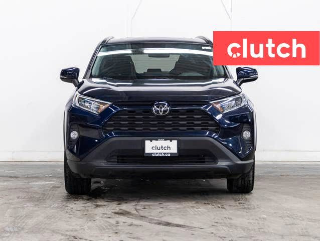 2021 Toyota RAV4 XLE AWD w/ Apple CarPlay & Android Auto, Power  in Cars & Trucks in City of Toronto - Image 2