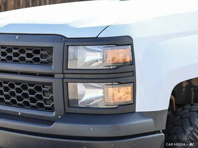 2015 Chevrolet Silverado 1500 Work Truck in Cars & Trucks in Grande Prairie - Image 12