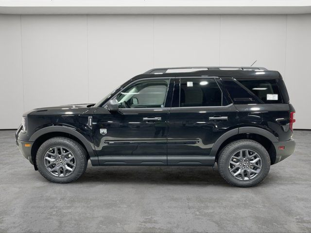 2025 Ford Bronco Sport Big Bend in Cars & Trucks in Strathcona County - Image 4