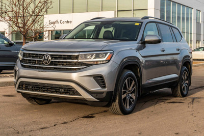 2021 Volkswagen Atlas 3.6 FSI Comfortline