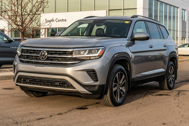 2021 Volkswagen Atlas 3.6 FSI Comfortline in Cars & Trucks in Calgary