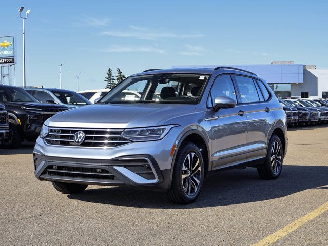 2024 Volkswagen Tiguan Trendline 4Motion 2.0T in Cars & Trucks in Edmonton - Image 4
