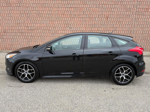 2017 Ford Focus SE | CLEAN CARFAX | BACK-UP CAM | HEATED SEATS | in Cars & Trucks in Oshawa / Durham Region - Image 3