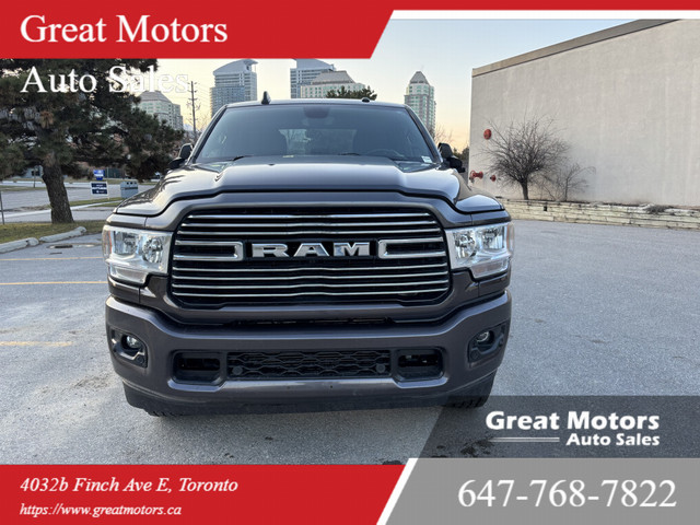 2020 Ram 2500 Big Horn 4x4 Crew Cab 8 ft. box 169 in. WB Automat in Cars & Trucks in City of Toronto