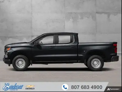 Off Road Suspension, Skid Plates, Aluminum Wheels, Remote Start, EZ Lift Tailgate! A versatile bed a...