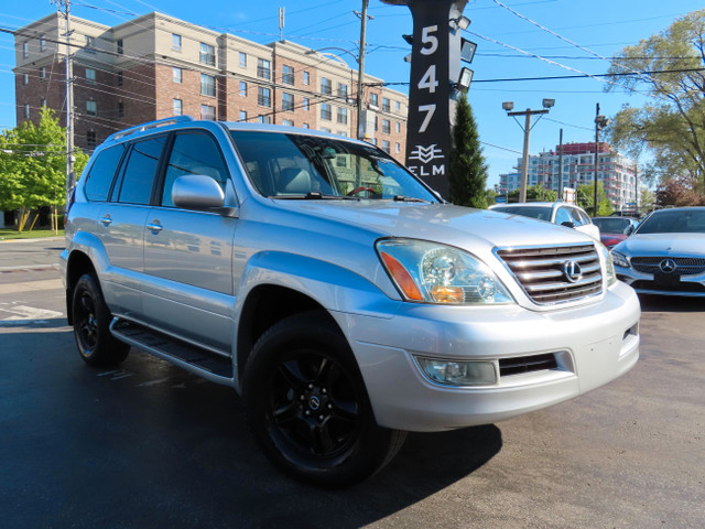 2008 Lexus GX 470 4WD - Navigation System - Leather - Sunroof !! in Cars & Trucks in Oakville / Halton Region - Image 2