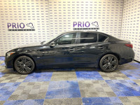 Certified Navigation All Wheel Drive Rear-View Camera Sun Roof Push Start Leather Seats Heated Seats... (image 1)
