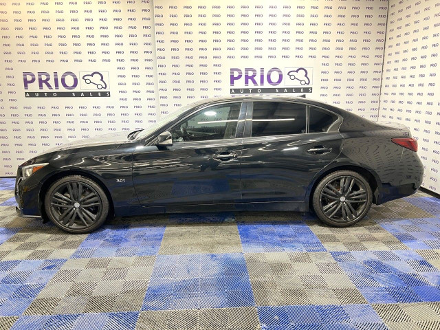 2018 INFINITI Q50 in Cars & Trucks in Ottawa - Image 2