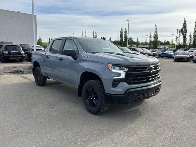 2024 Chevrolet Silverado 1500 LT Trail Boss 3.0L in Cars & Trucks in Strathcona County - Image 2