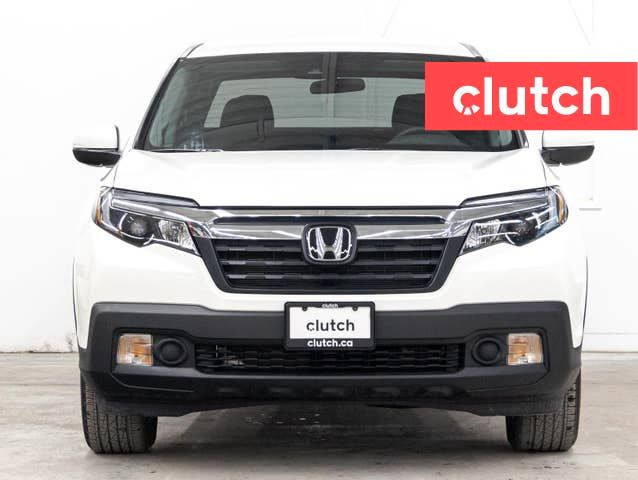 2017 Honda Ridgeline LX AWD w/ Apple CarPlay & Android Auto, A/C in Cars & Trucks in Ottawa - Image 2