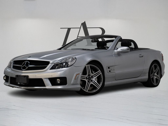 2009 Mercedes-Benz SL-Class 63 | CONVERTIBLE | AMG | SUNROOF in Cars & Trucks in Mississauga / Peel Region - Image 3