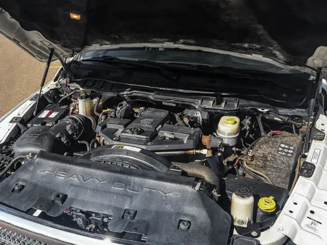2015 Ram 3500 Longhorn Limited 6.7L in Cars & Trucks in Strathcona County - Image 15