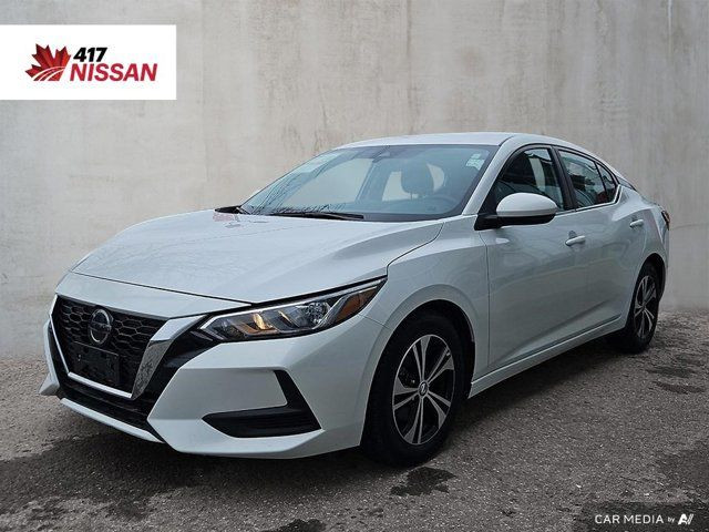2023 Nissan Sentra SV | Heated Seats | Android Auto in Cars & Trucks in Ottawa