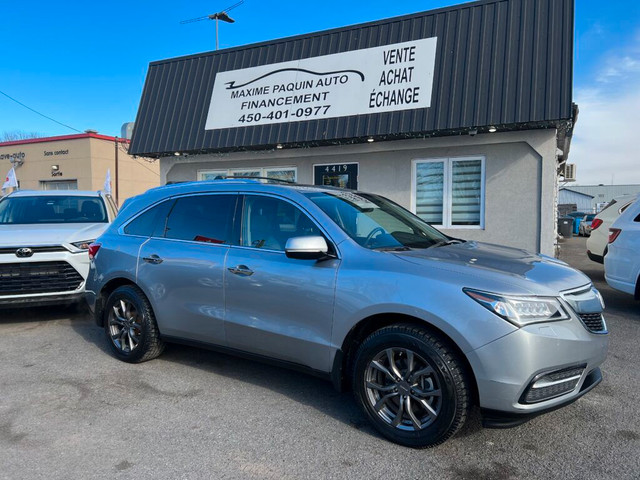 2016 Acura MDX in Cars & Trucks in Saint-Hyacinthe