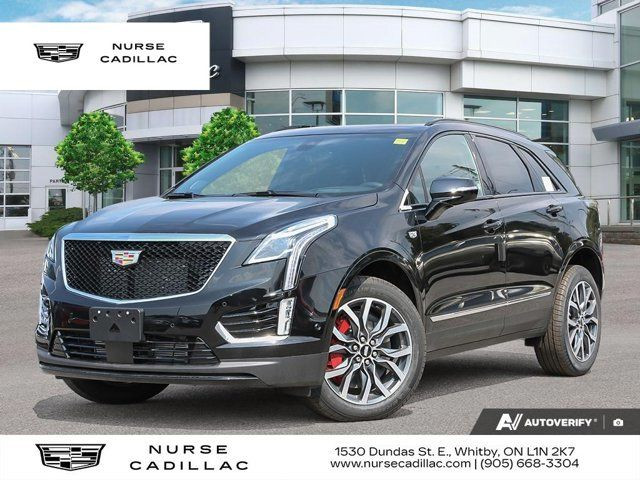 2025 Cadillac XT5 AWD Sport in Cars & Trucks in Oshawa / Durham Region