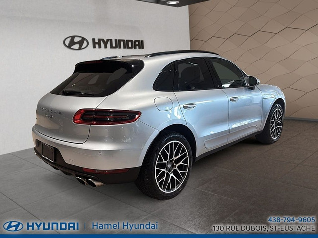 2018 Porsche Macan S AWD **JAMAIS ACCIDENTÉ** in Cars & Trucks in Laval / North Shore - Image 3