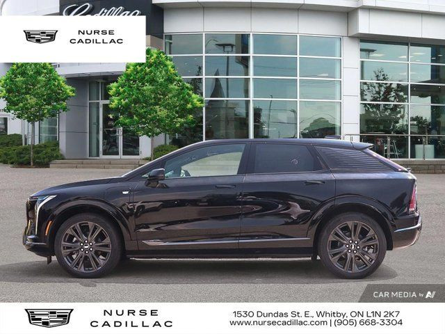 2025 Cadillac OPTIQ Sport in Cars & Trucks in Oshawa / Durham Region - Image 2