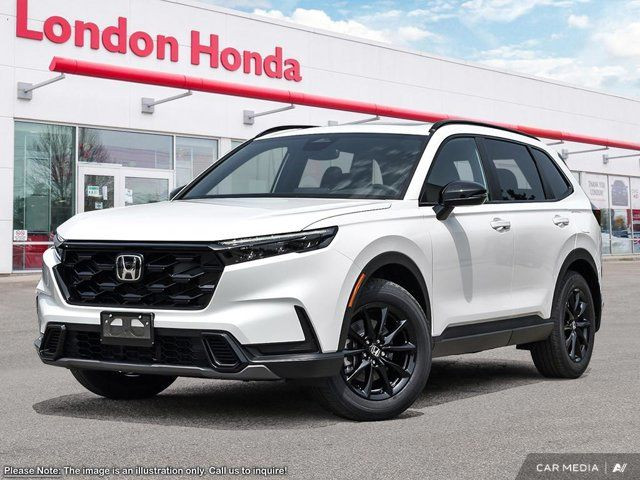 2026 Honda CR-V Hybrid Sport in Cars & Trucks in London