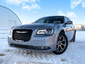 2016 Chrysler 300 S V6 AWD