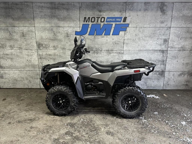 2022 Suzuki KINGQUAD 750 SPECIAL EDITION kingquad st:20403 in ATVs in Thetford Mines - Image 2